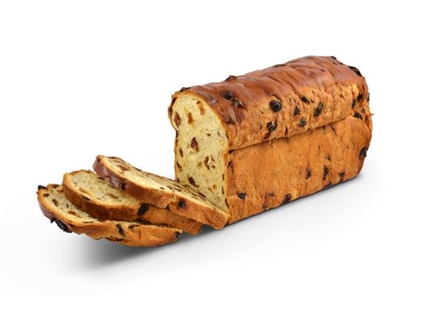 Rozijnenbrood Heel