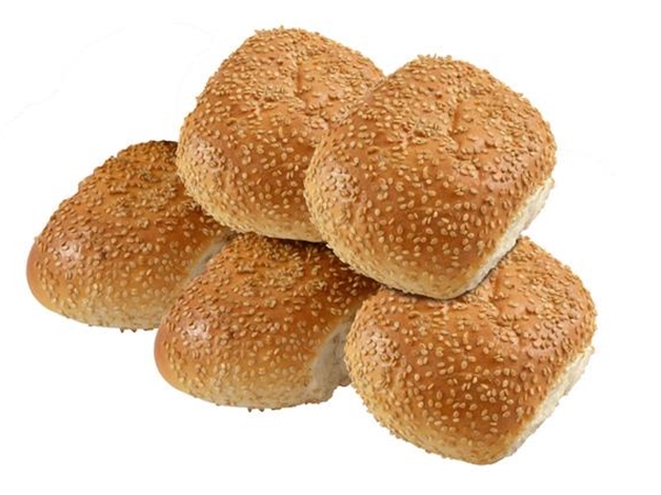 Hamburgerbroodje&nbsp;4 stuks