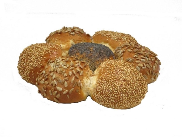 Verwenbrood+Kruidenboter