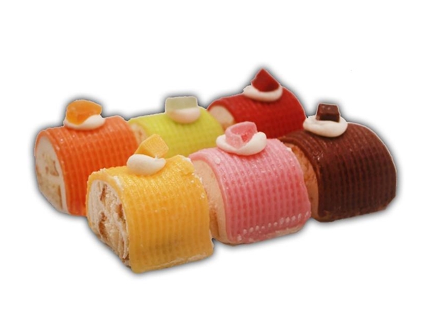 Boog Petit Four 6 stuks