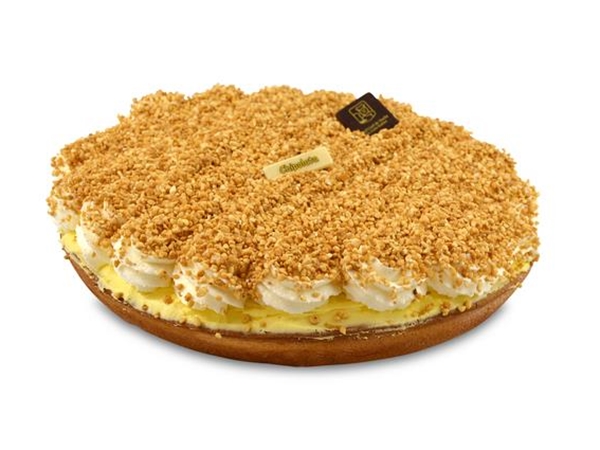 Belgische Roomvlaai