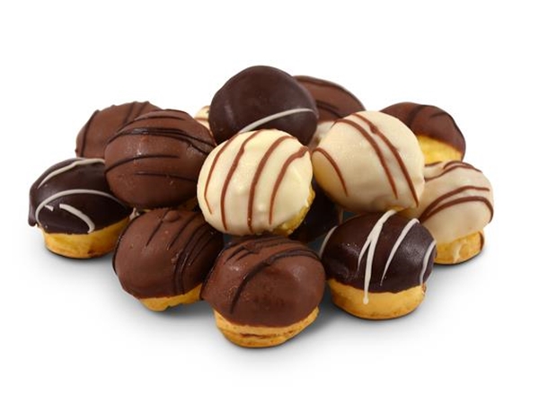 Chocoladesoesje 9 stuks